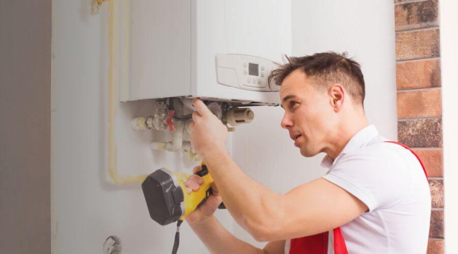 Professional Tankless Water Heater Installation in West Harwich, MA
